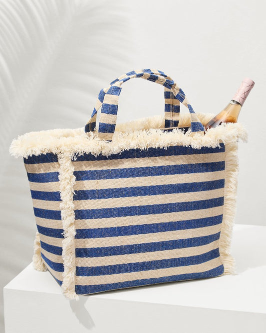 Tommy Bahama Discount - Canvas Cooler Tote