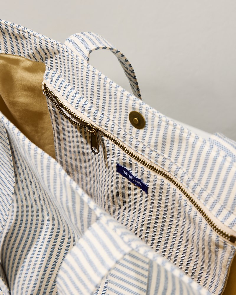 Tommy Bahama Best Seller - Canvas Traveler Tote