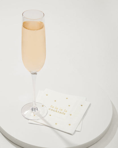 Tommy Bahama New - Fa-La-La Cocktail Napkins