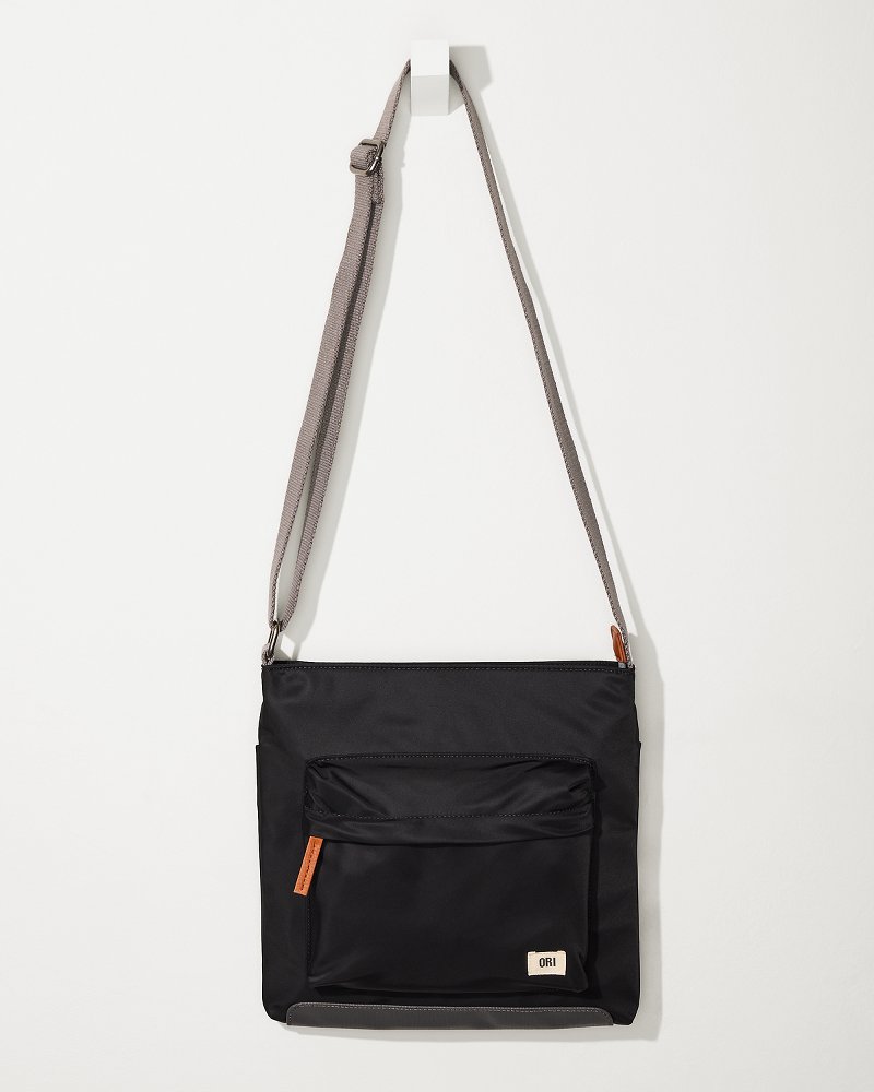 Tommy Bahama Recommended - Kennington Black Crossbody
