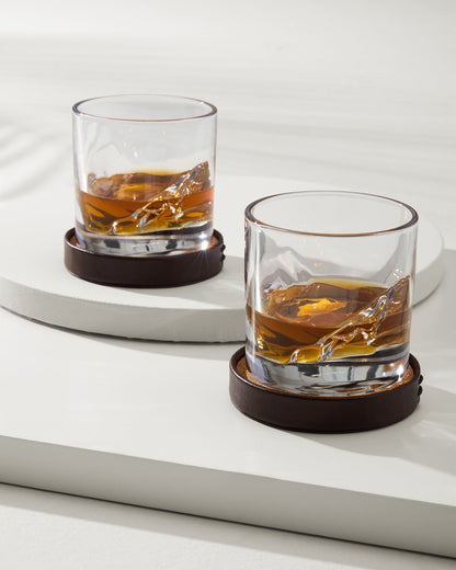 Tommy Bahama Quality - Grand Canyon Whiskey Glasses—Set of 2