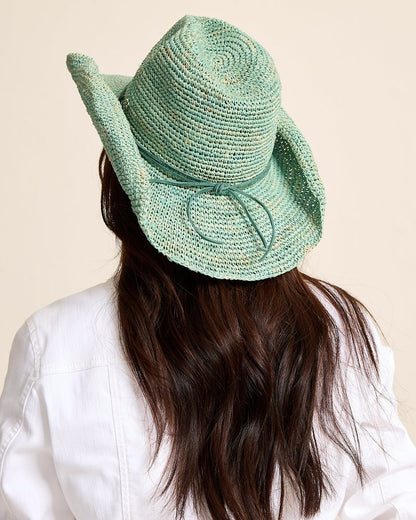 Tommy Bahama Recommended - Lai Raffia Cowboy Hat