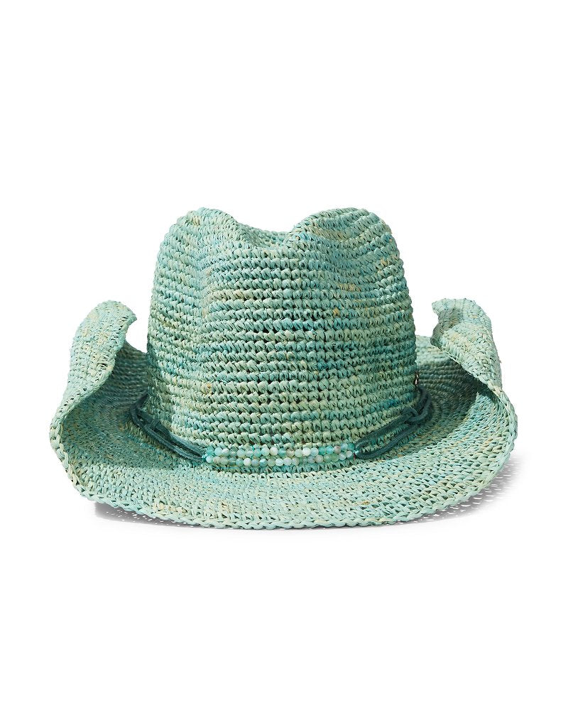 Tommy Bahama Recommended - Lai Raffia Cowboy Hat