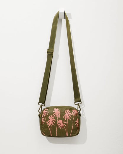 Tommy Bahama Great Value - Aloha Collection Paumalu Le Tour Crossbody