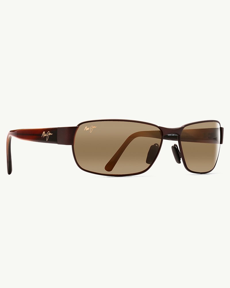 Tommy Bahama Essential - Black Coral Sunglasses by Maui Jim®