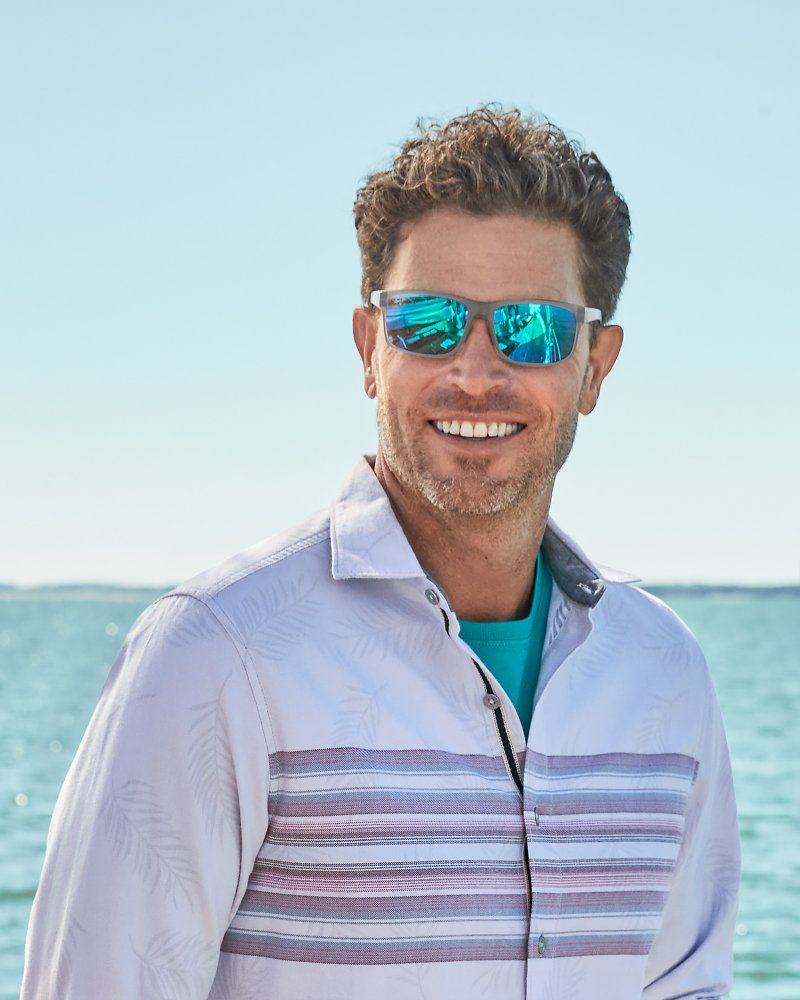 Tommy Bahama Premium - Pokowai Arch Sunglasses by Maui Jim®