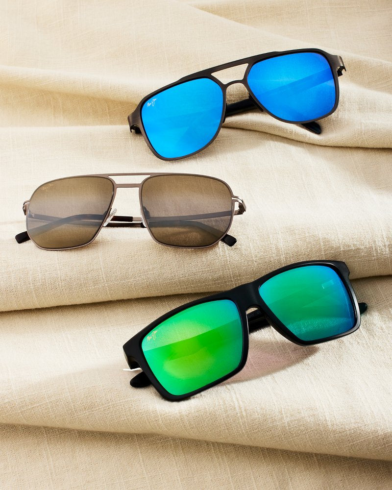 Tommy Bahama Latest - Shark's Cove Sunglasses by Maui Jim®
