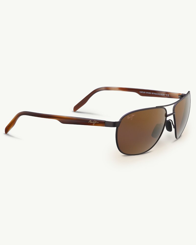 Tommy Bahama Smart Buy - Castles Sunglasses by Maui Jim®