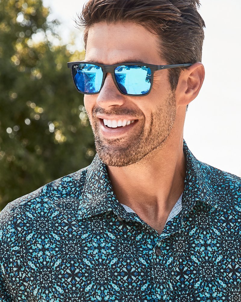 Tommy Bahama Top Pick - One Way Sunglasses by Maui Jim®