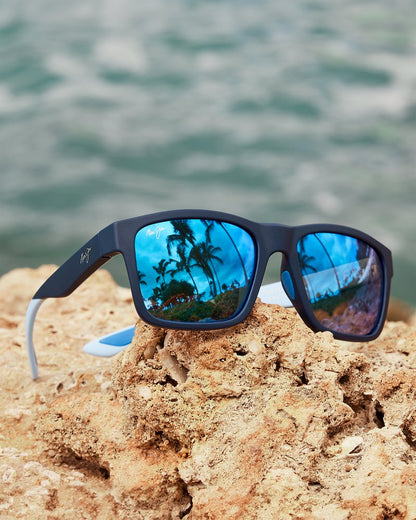 Tommy Bahama Popular - The Flats Sunglasses by Maui Jim®