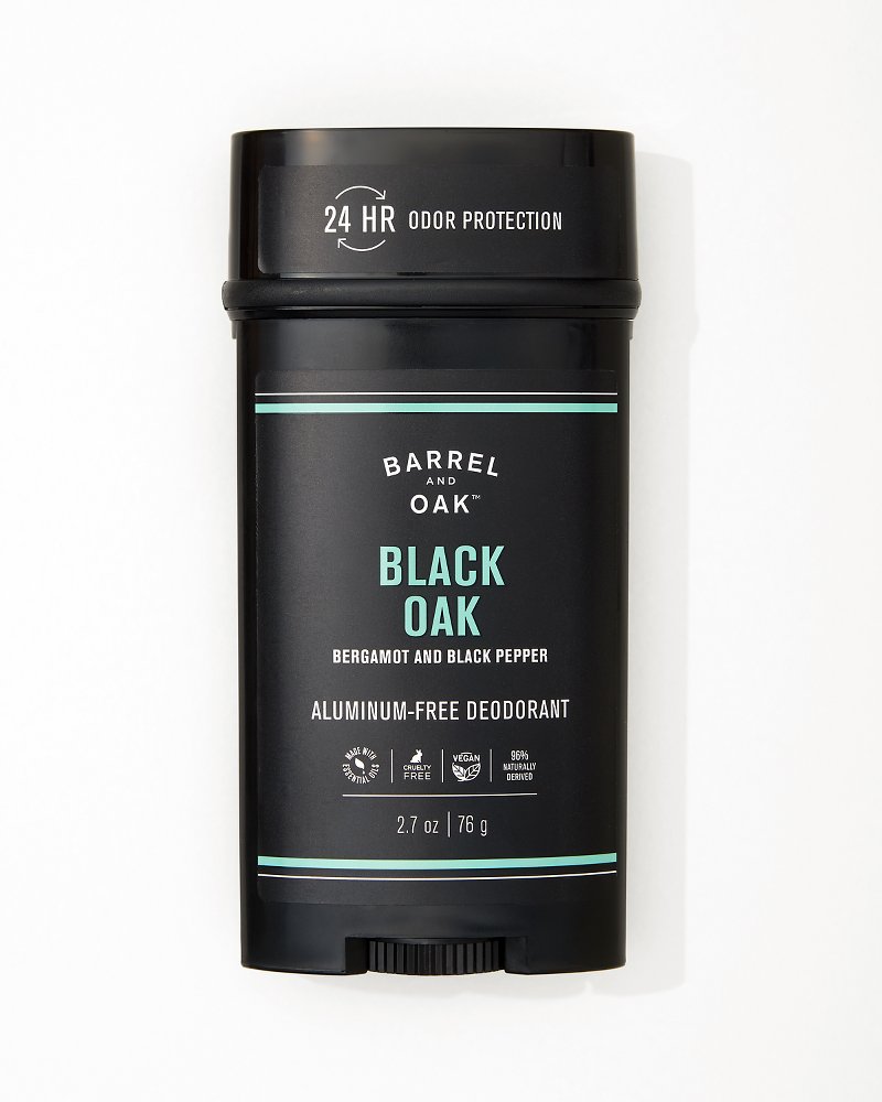 Tommy Bahama Recommended - Black Oak 24-Hour Deodorant