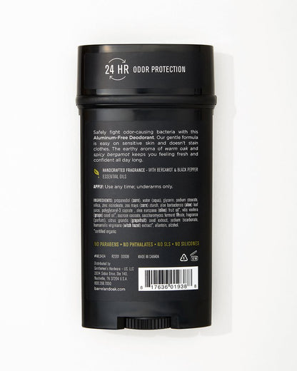 Tommy Bahama Recommended - Black Oak 24-Hour Deodorant