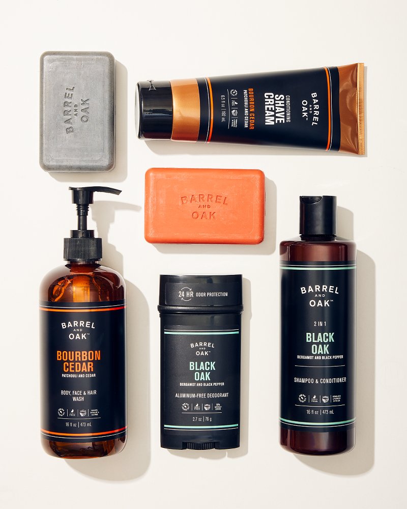 Tommy Bahama Recommended - Black Oak 24-Hour Deodorant
