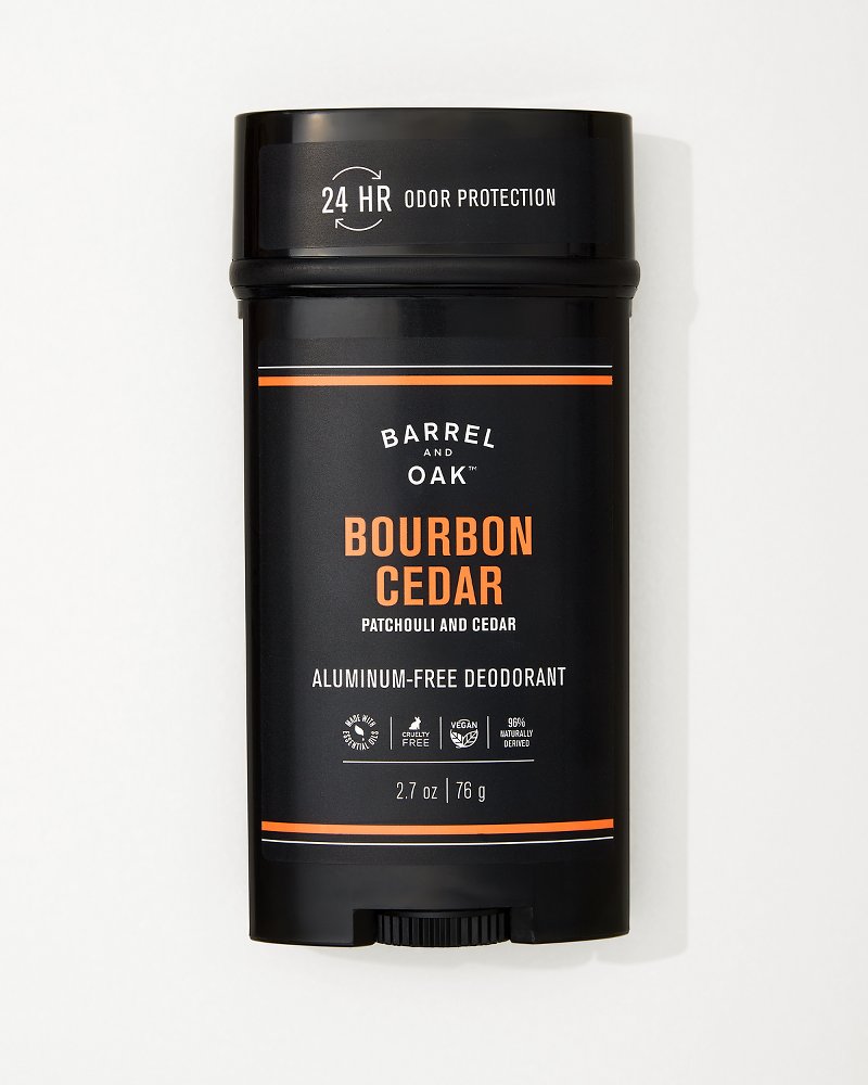 Tommy Bahama Everyday - Bourbon Cedar 24-Hour Deodorant