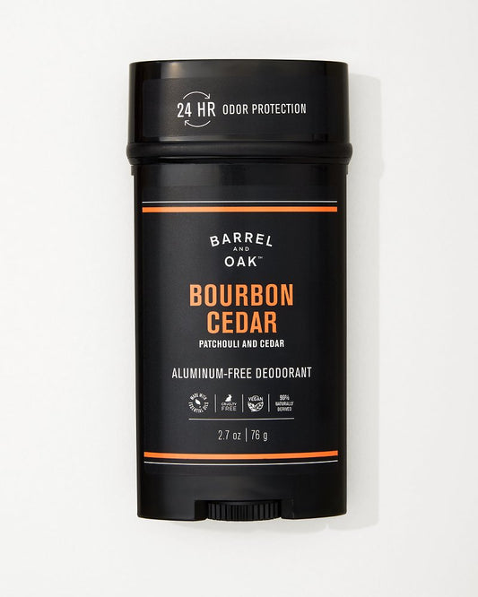 Tommy Bahama Everyday - Bourbon Cedar 24-Hour Deodorant