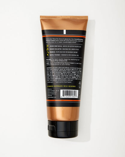 Tommy Bahama Classic - Bourbon Cedar Conditioning Shave Cream