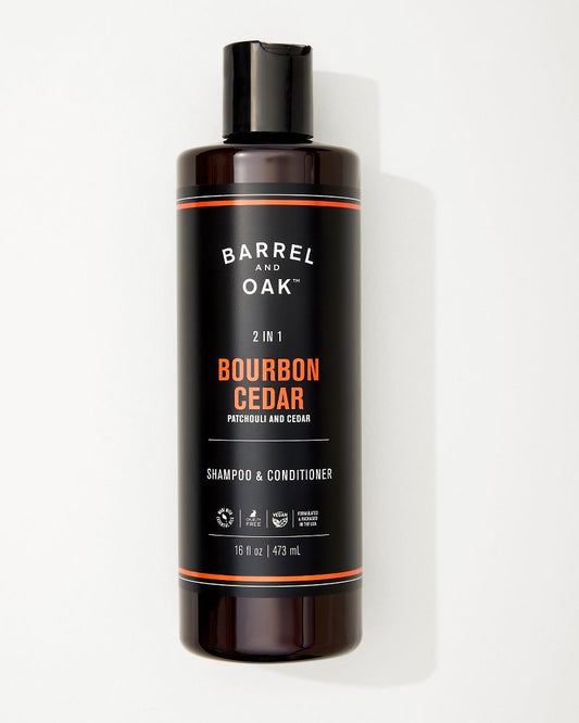 Tommy Bahama Exclusive - Bourbon Cedar 2-in-1 Shampoo & Conditioner