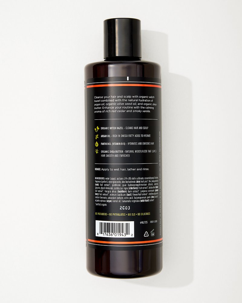 Tommy Bahama Exclusive - Bourbon Cedar 2-in-1 Shampoo & Conditioner