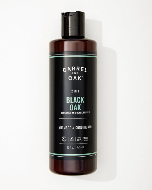 Tommy Bahama Trending - Black Oak 2-in-1 Shampoo & Conditioner