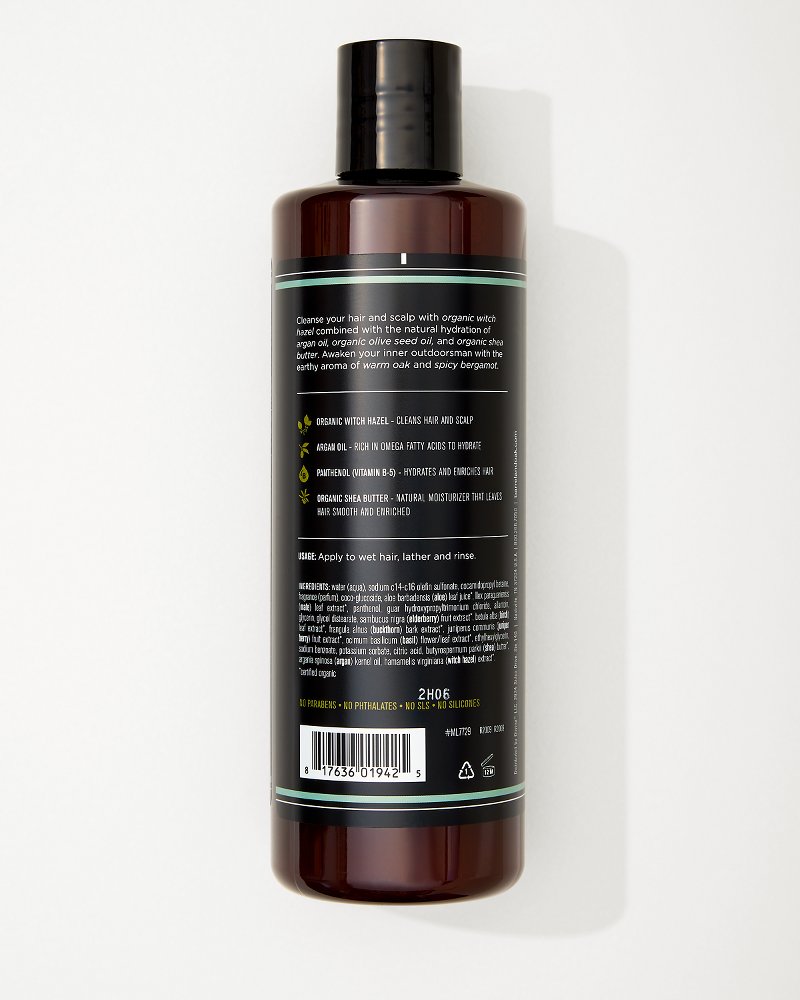 Tommy Bahama Trending - Black Oak 2-in-1 Shampoo & Conditioner