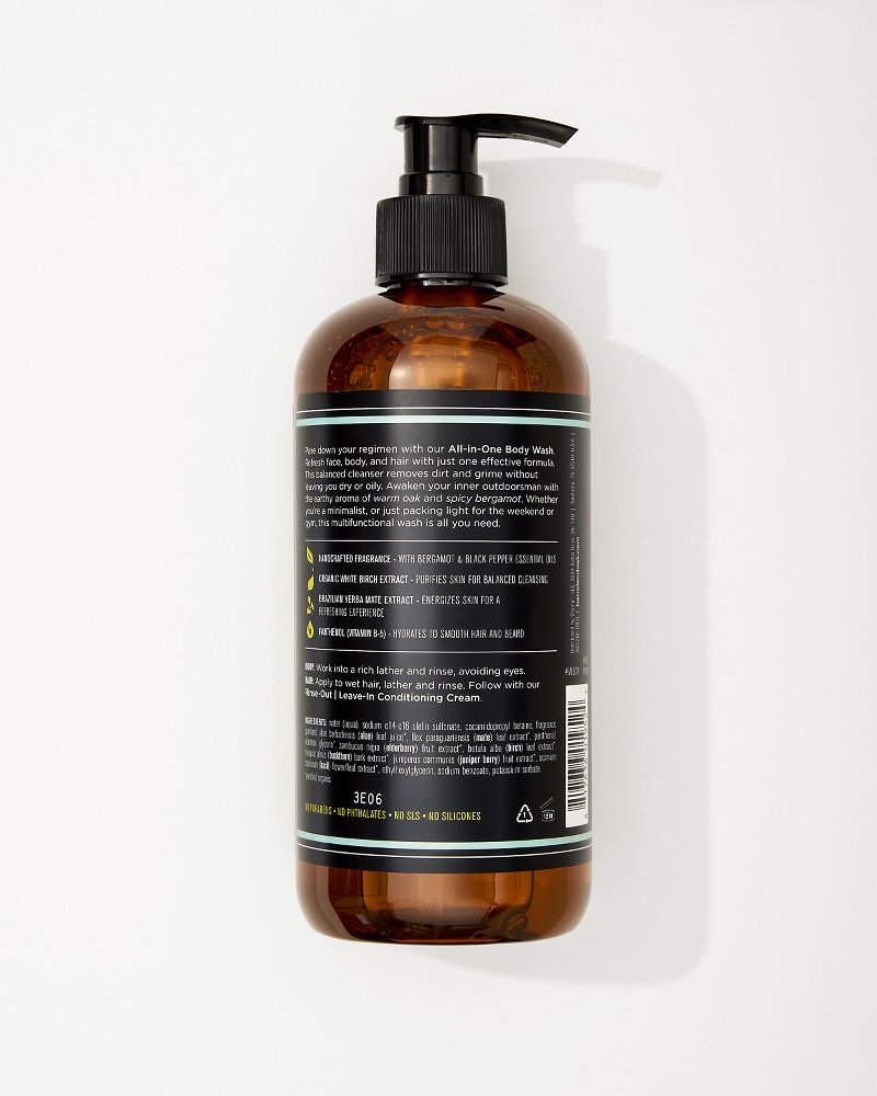 Tommy Bahama Best Price - Black Oak Body, Face & Hair Wash
