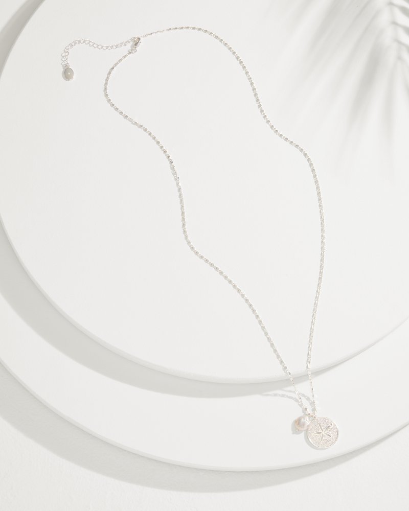 Tommy Bahama Value - Marco Island Starfish Pendant Necklace