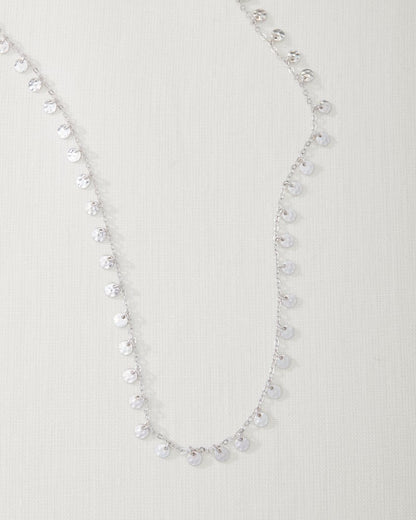Tommy Bahama Value - Marco Island Textured Disc Station Necklace