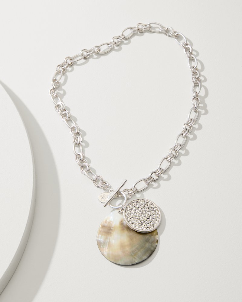Tommy Bahama Special Offer - Marco Island Shell Pendant Necklace