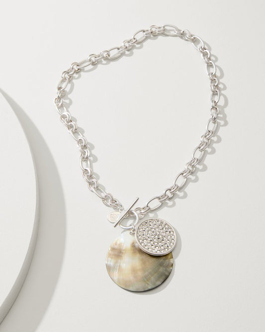 Tommy Bahama Special Offer - Marco Island Shell Pendant Necklace