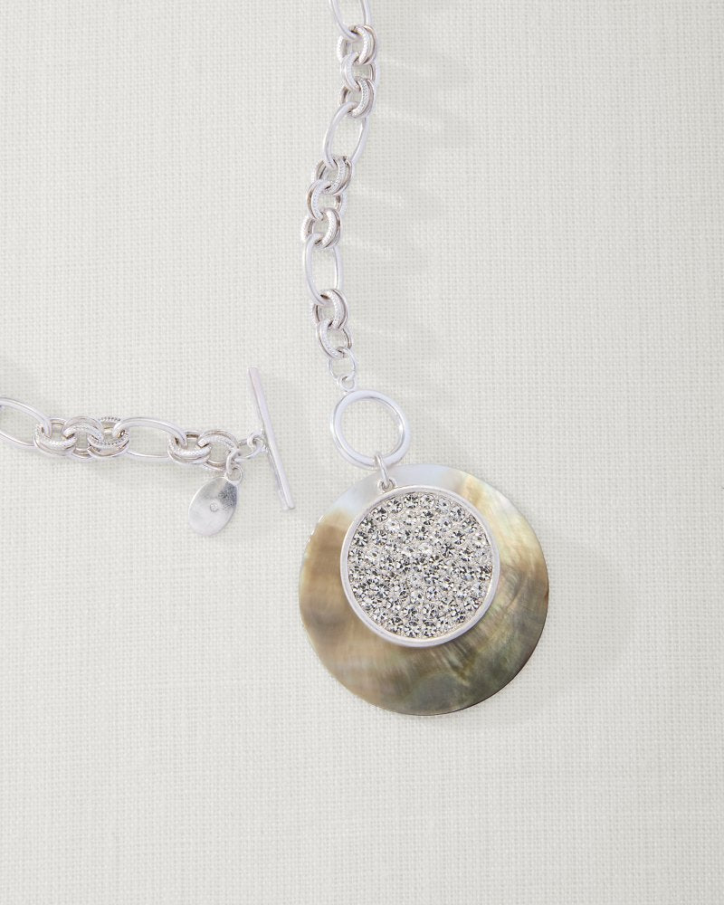 Tommy Bahama Special Offer - Marco Island Shell Pendant Necklace