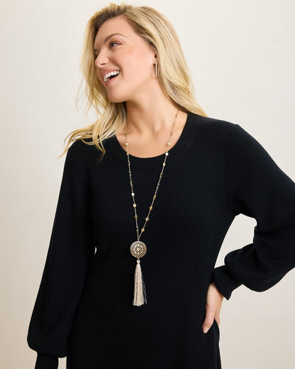 Tommy Bahama Best Price - Madeira Tassel Pendant Necklace