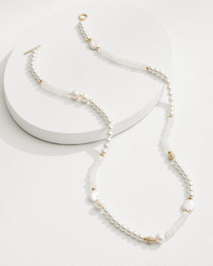 Tommy Bahama Best Seller - Moments in Paradise Quartz and Pearl Necklace