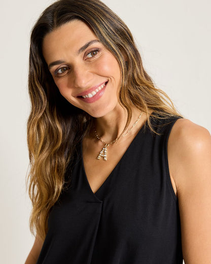 Tommy Bahama Signature - Initial Necklace