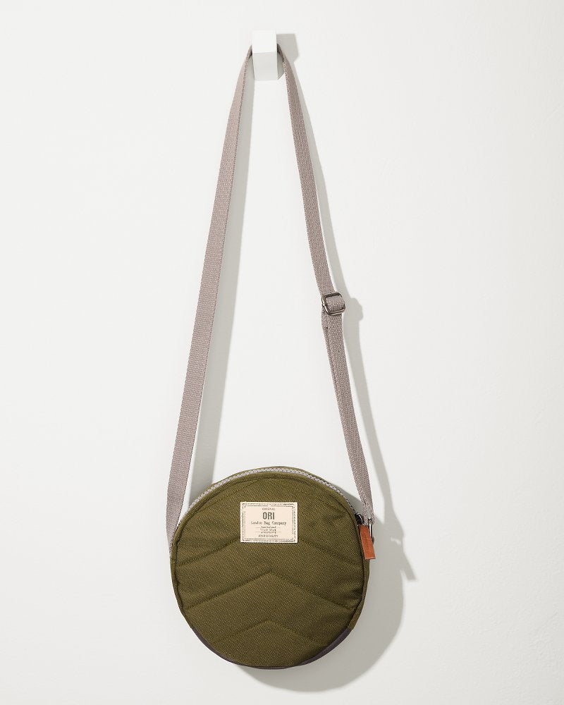 Tommy Bahama Deals - Paddington Moss Crossbody Bag