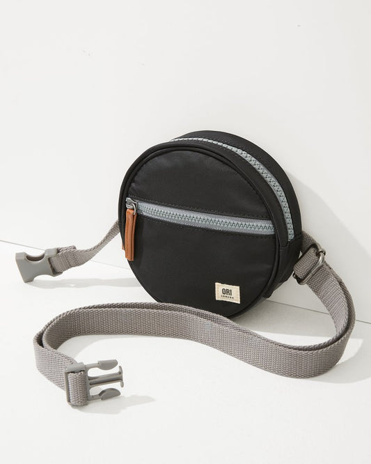 Tommy Bahama Hot Sale - Paddington Black Belt Bag
