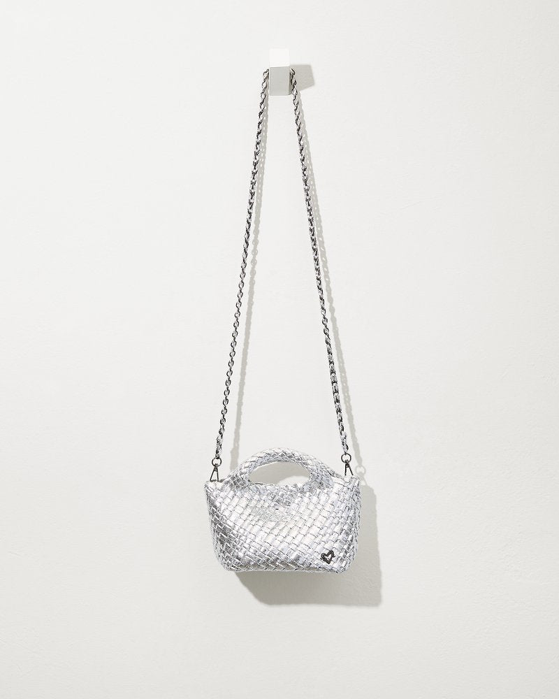 Tommy Bahama Best Price - Tiny Mini Woven Crossbody Tote