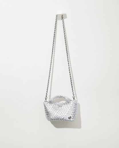 Tommy Bahama Best Price - Tiny Mini Woven Crossbody Tote