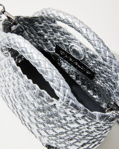 Tommy Bahama Best Price - Tiny Mini Woven Crossbody Tote