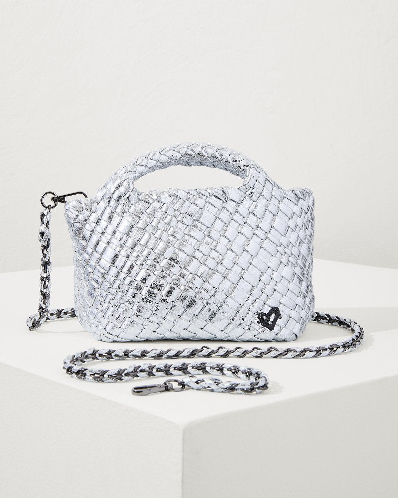Tommy Bahama Best Price - Tiny Mini Woven Crossbody Tote