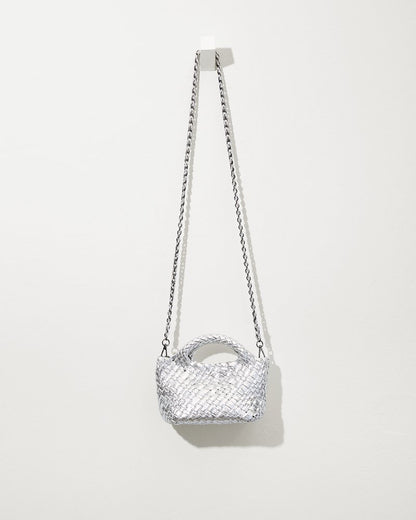 Tommy Bahama Best Price - Tiny Mini Woven Crossbody Tote