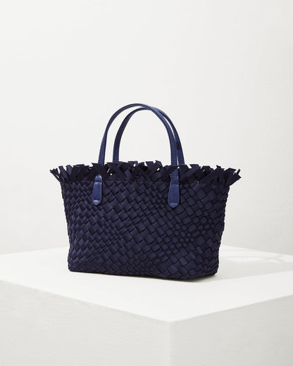 Tommy Bahama Great Value - Taunton Fringe Top Small Tote & Wristlet