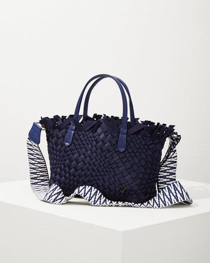 Tommy Bahama Great Value - Taunton Fringe Top Small Tote & Wristlet