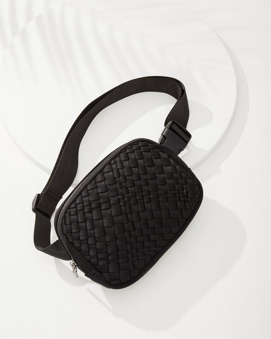 Tommy Bahama Premium - Vaughan Woven Belt Bag