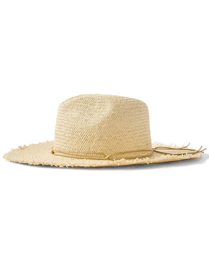 Tommy Bahama Hot Sale - Packable Fringed Continental Hat