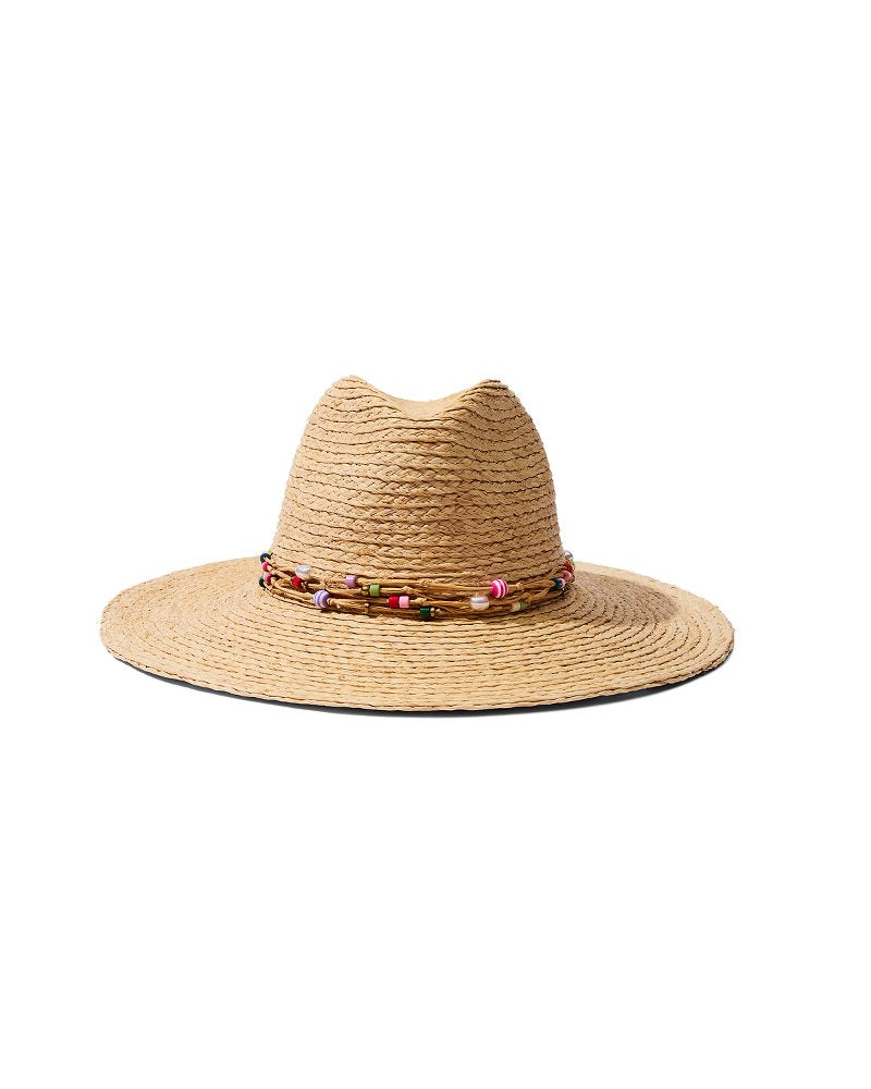Tommy Bahama Classic - Gema Continental Raffia Hat