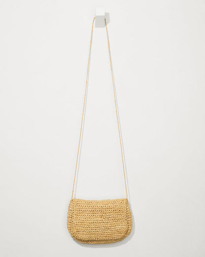 Tommy Bahama Signature - 5-in-1 Raffia Belt Bag