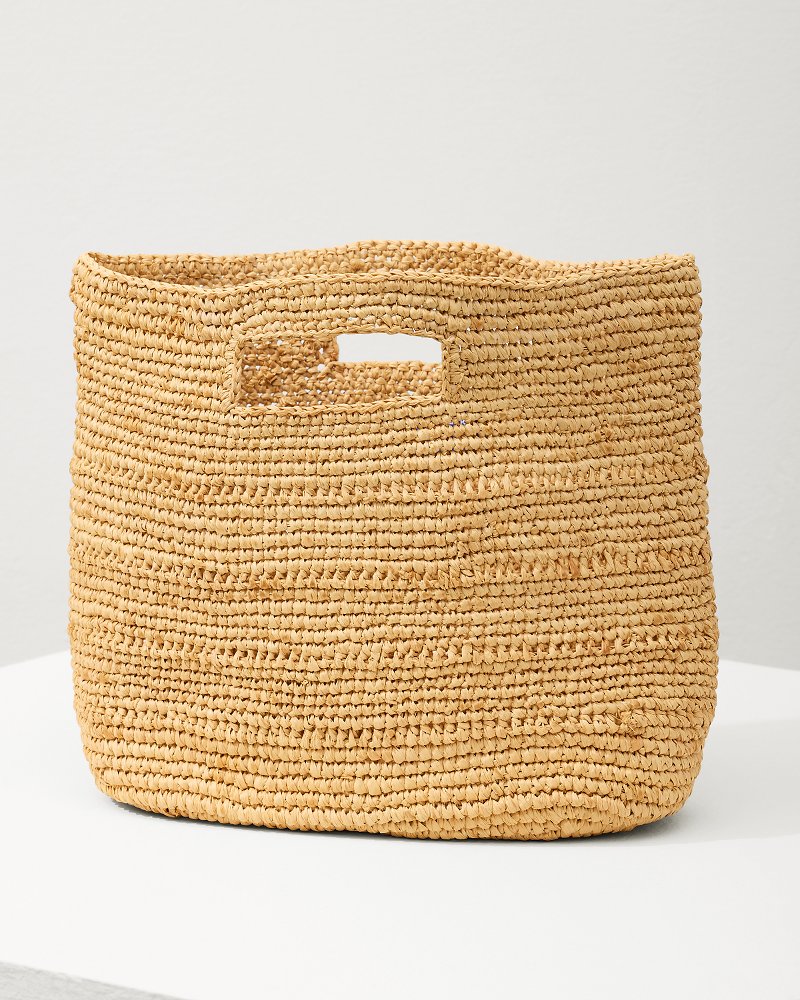 Tommy Bahama Customer Favorite - Naomi Raffia Mini Bag