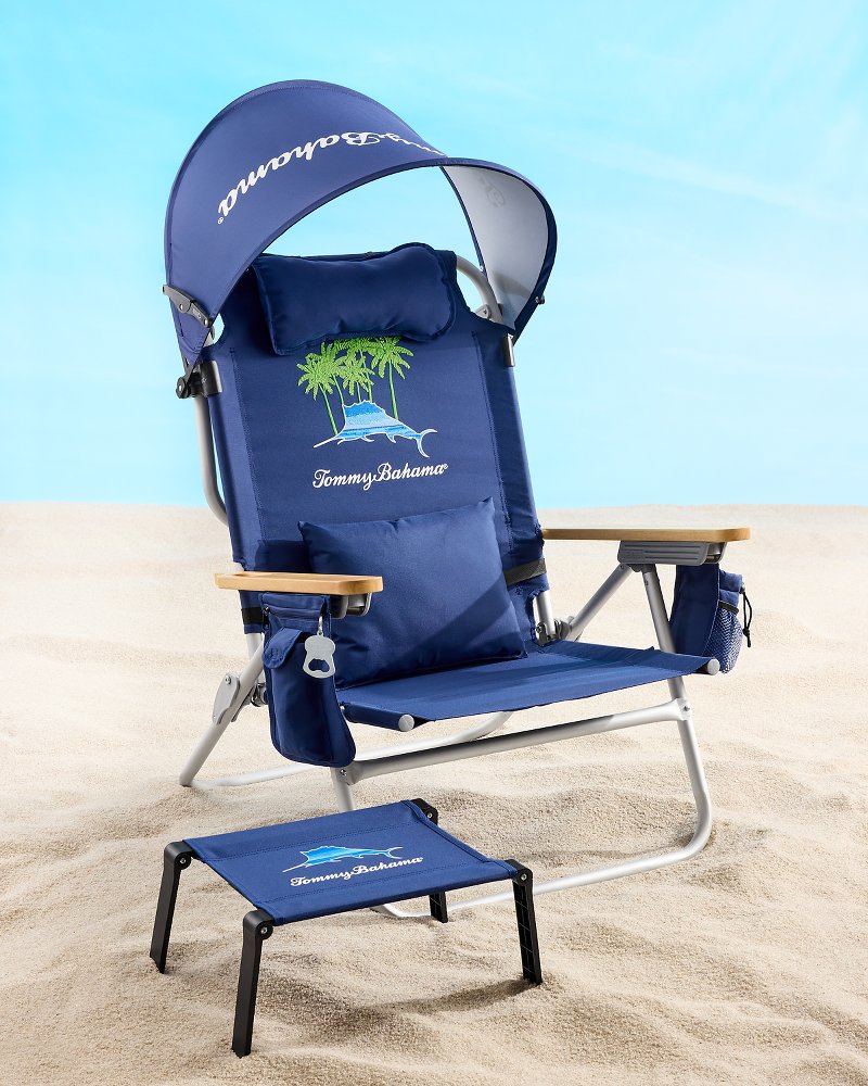 Tommy Bahama Great Value - Tommy Bahama Marlin Palms Ultimate Beach Chair