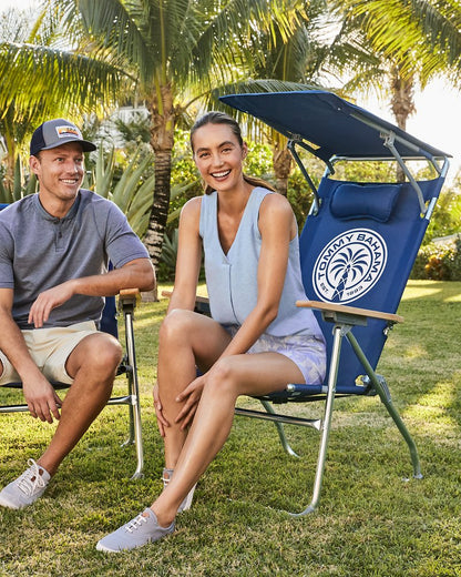 Tommy Bahama Discount - Tommy Bahama Highboy Chair With Shade