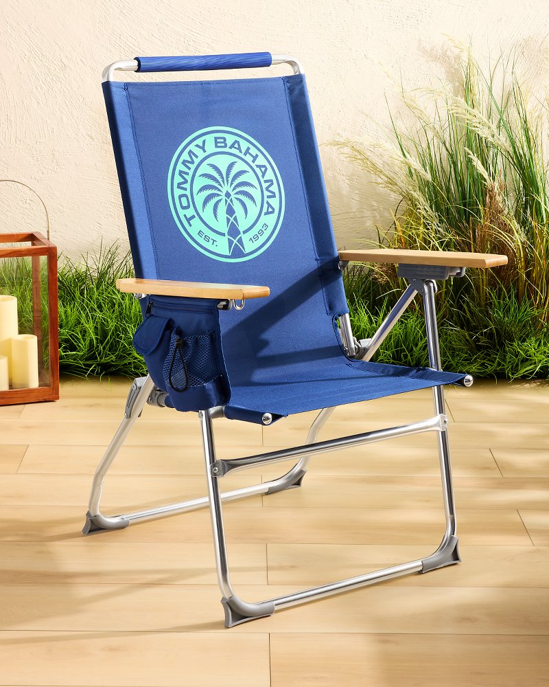 Tommy Bahama Signature - Tommy Bahama Highboy Chair